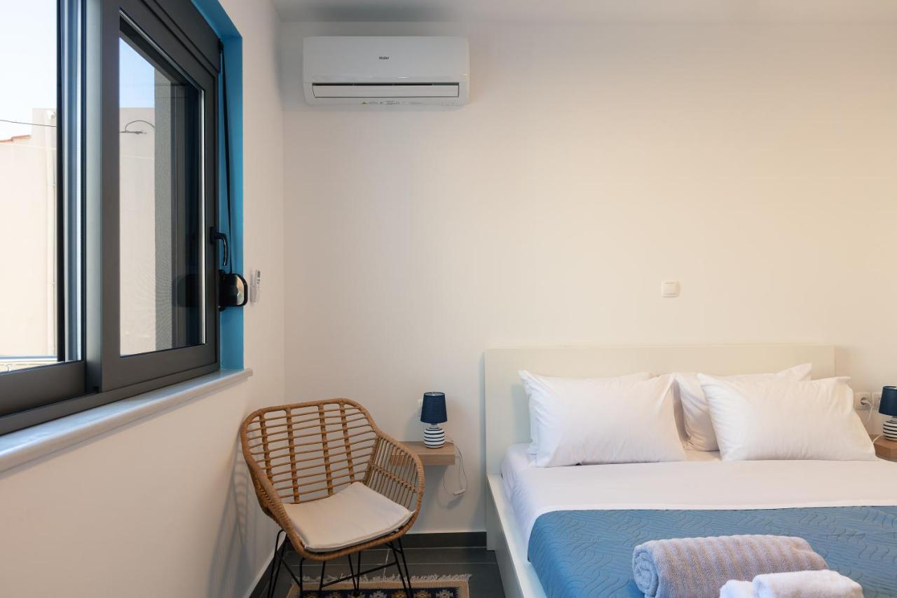 Greek Sky - New Modern Apartment With Shared Pool Tavronitis Exterior foto